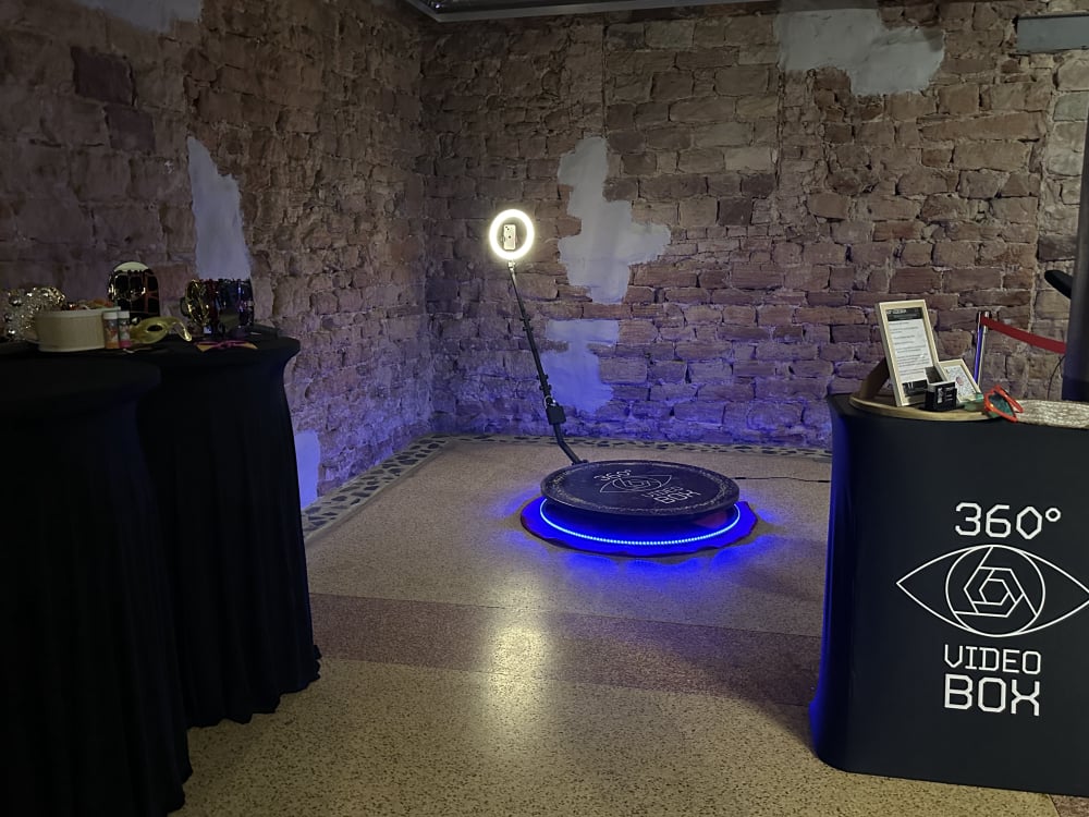 360° Video Box Corinna Brittner