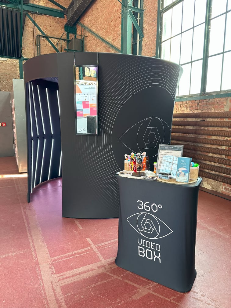 Videobox mieten